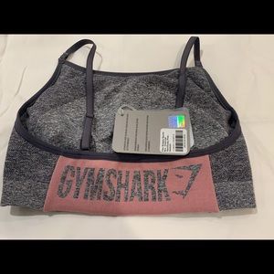 Gymshark Flex Strappy Sports bra NWT